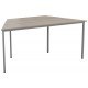 Olton 18 Trapezoidal Meeting Table